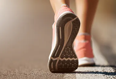 Tecnica di passo efficiente